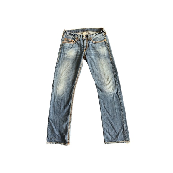 Authentic True Religion Straight Jeans - Picture 4 of 6